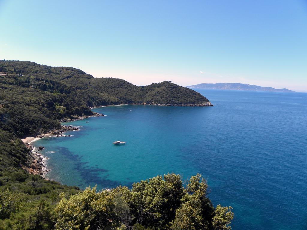 Agriturismo Monte Alzato 까팔비오 외부 사진
